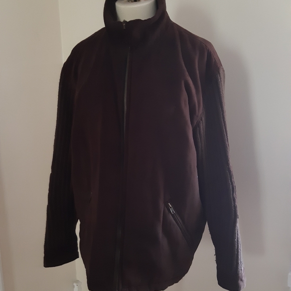 Gentleman Farmer men's suede coat size  XL - Picture 5 of 16
